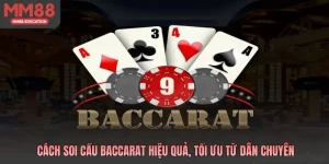 Cách Soi Cầu Baccarat