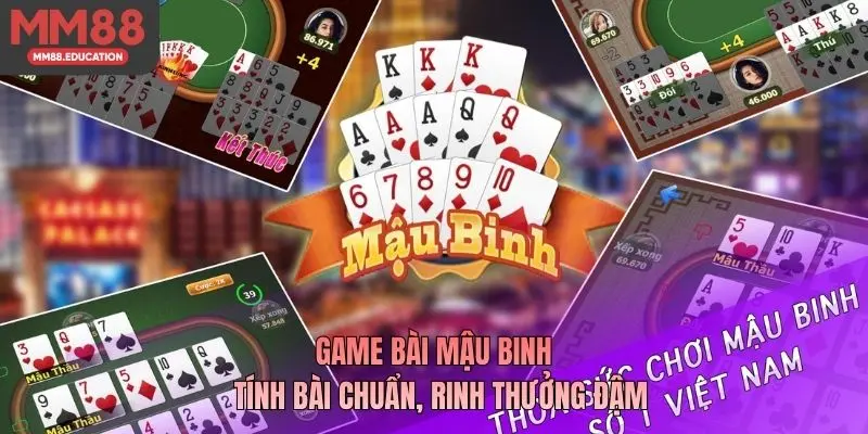 Game Bài Mậu Binh