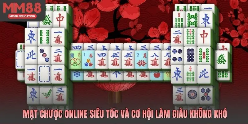 Mạt Chược Online