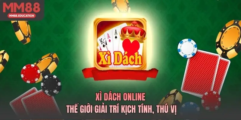 Xì Dách Online